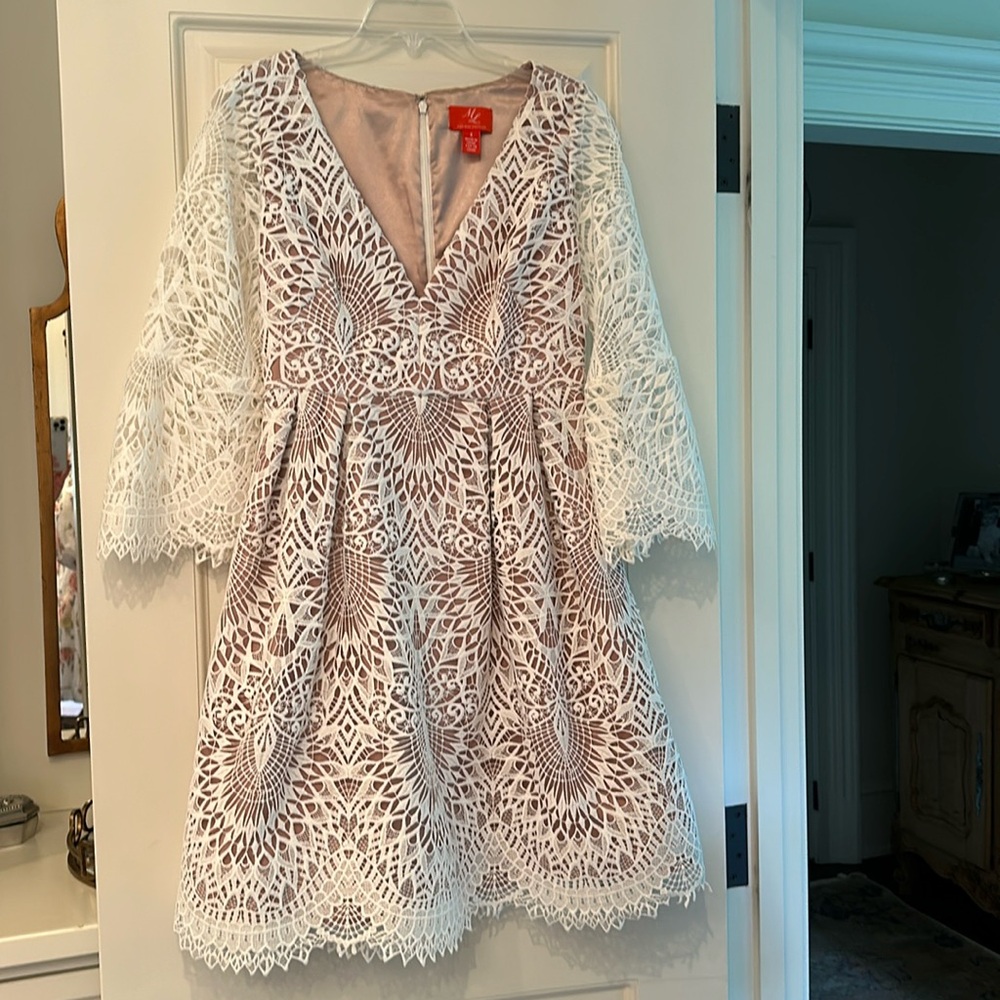 Monique Lhulier Dress